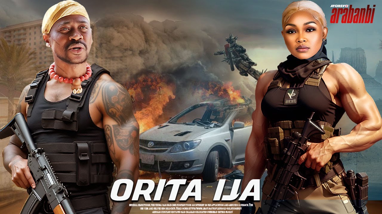 ORITA IJA : YORUBA MOVIE DRAMA