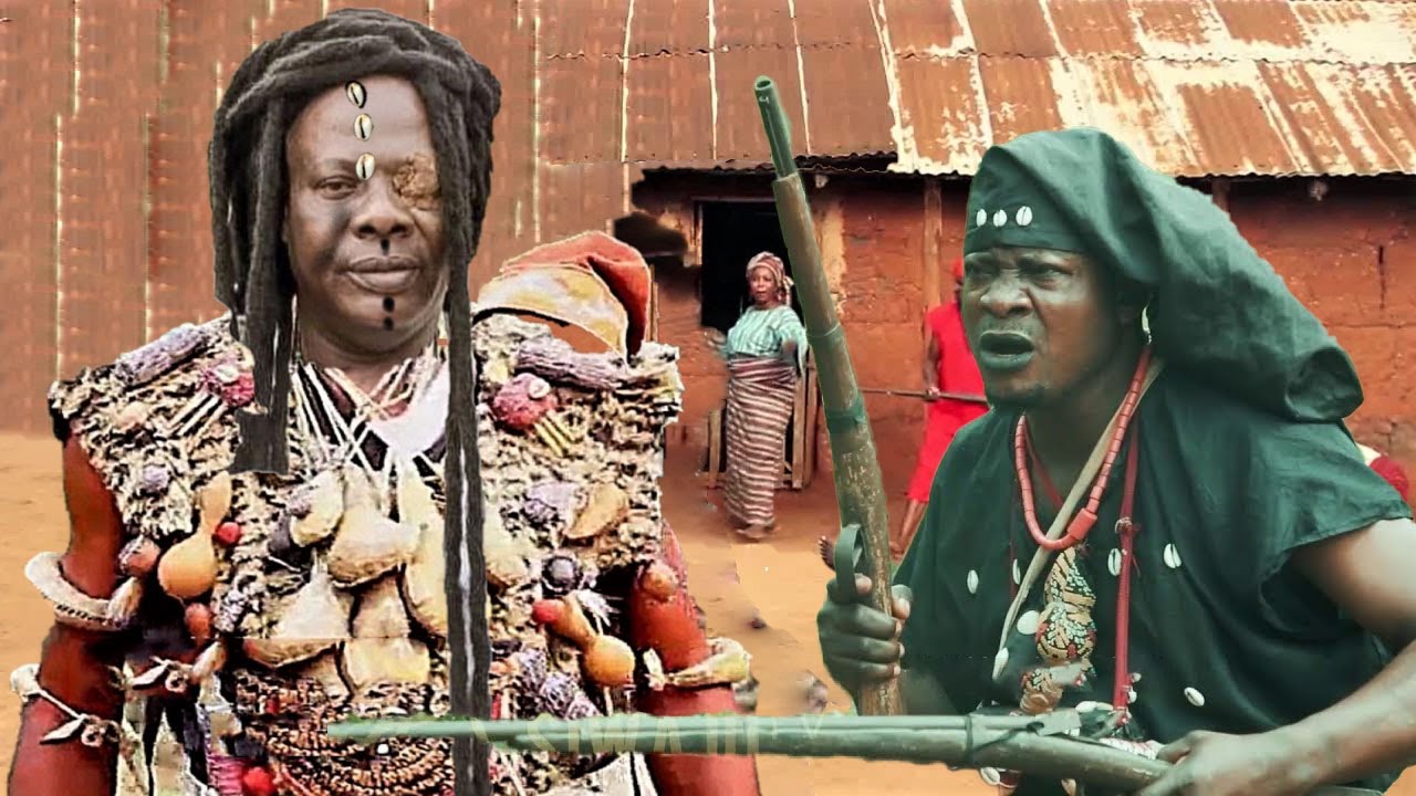 JAGUNJAGUN ATIJO - An African Yoruba Movie