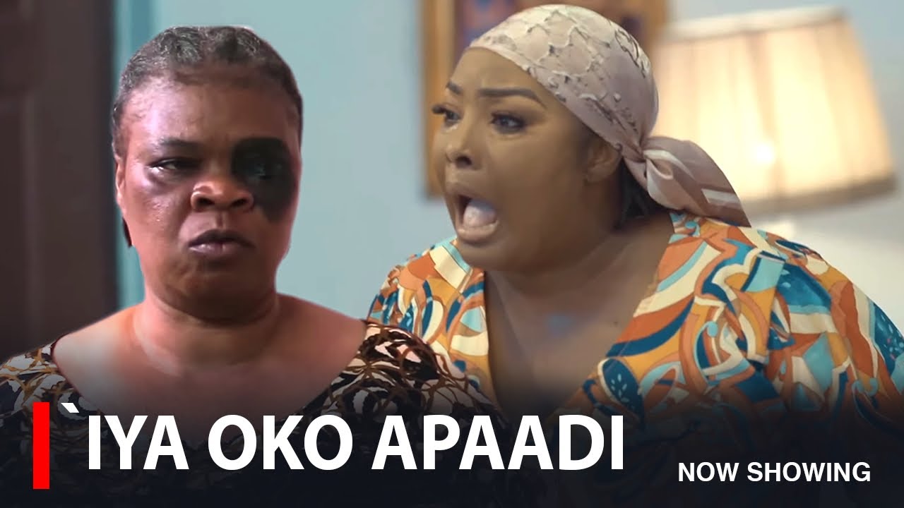 IYA OKO APAADI