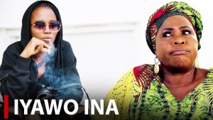 IYAWO INA