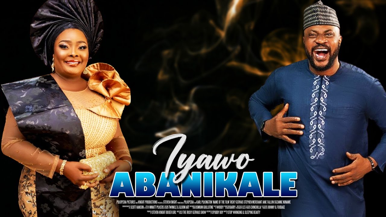 IYAWO ABANIKALE : A TOP TRENDING YORUBA MOVIE