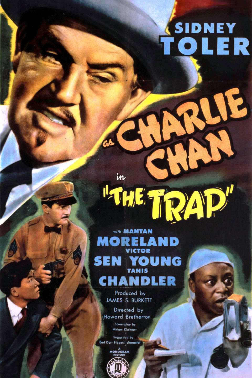 The Trap (1946) | Watch on Movi47