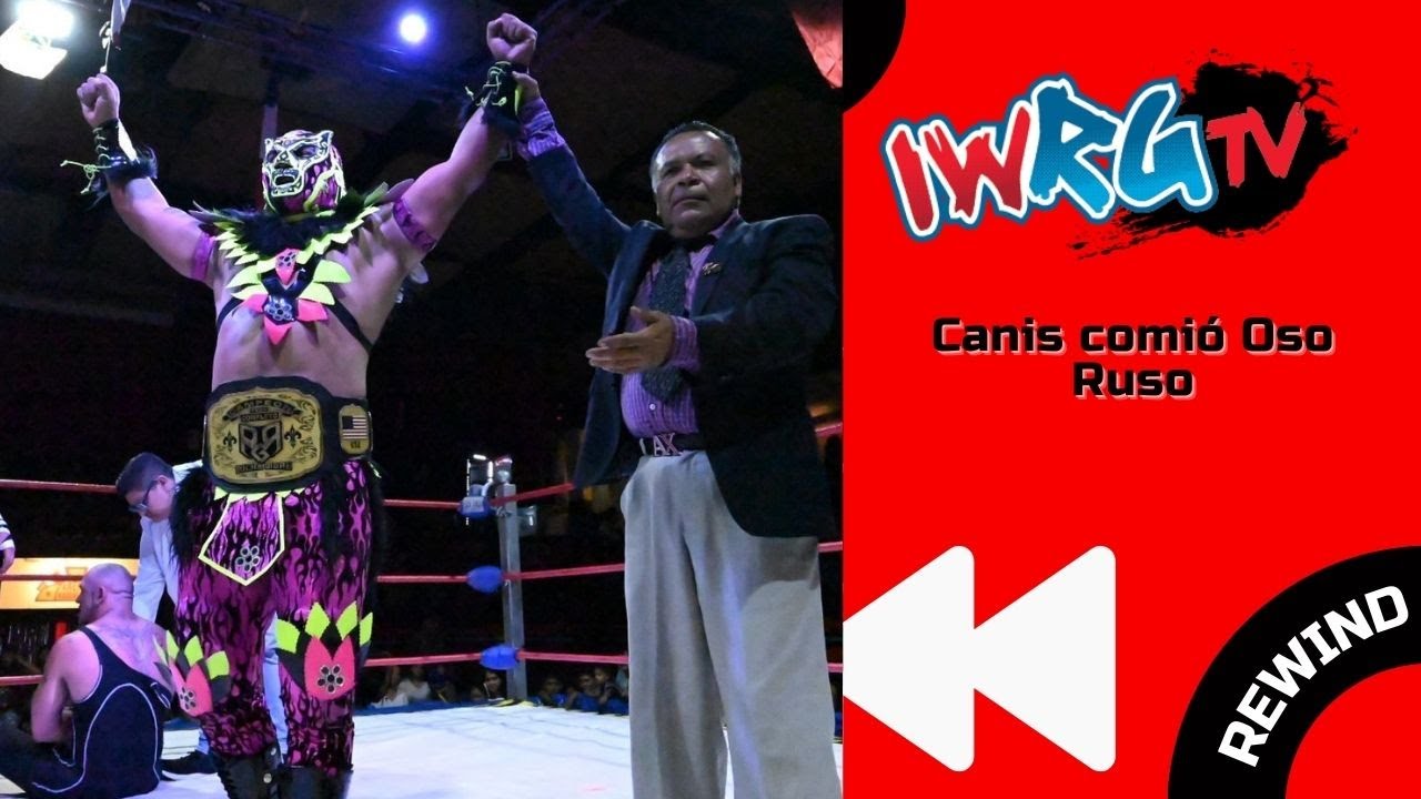 REWIND | Hijo de Canis Lupus vs Ivan Rokov - Campeonato Completo RGR