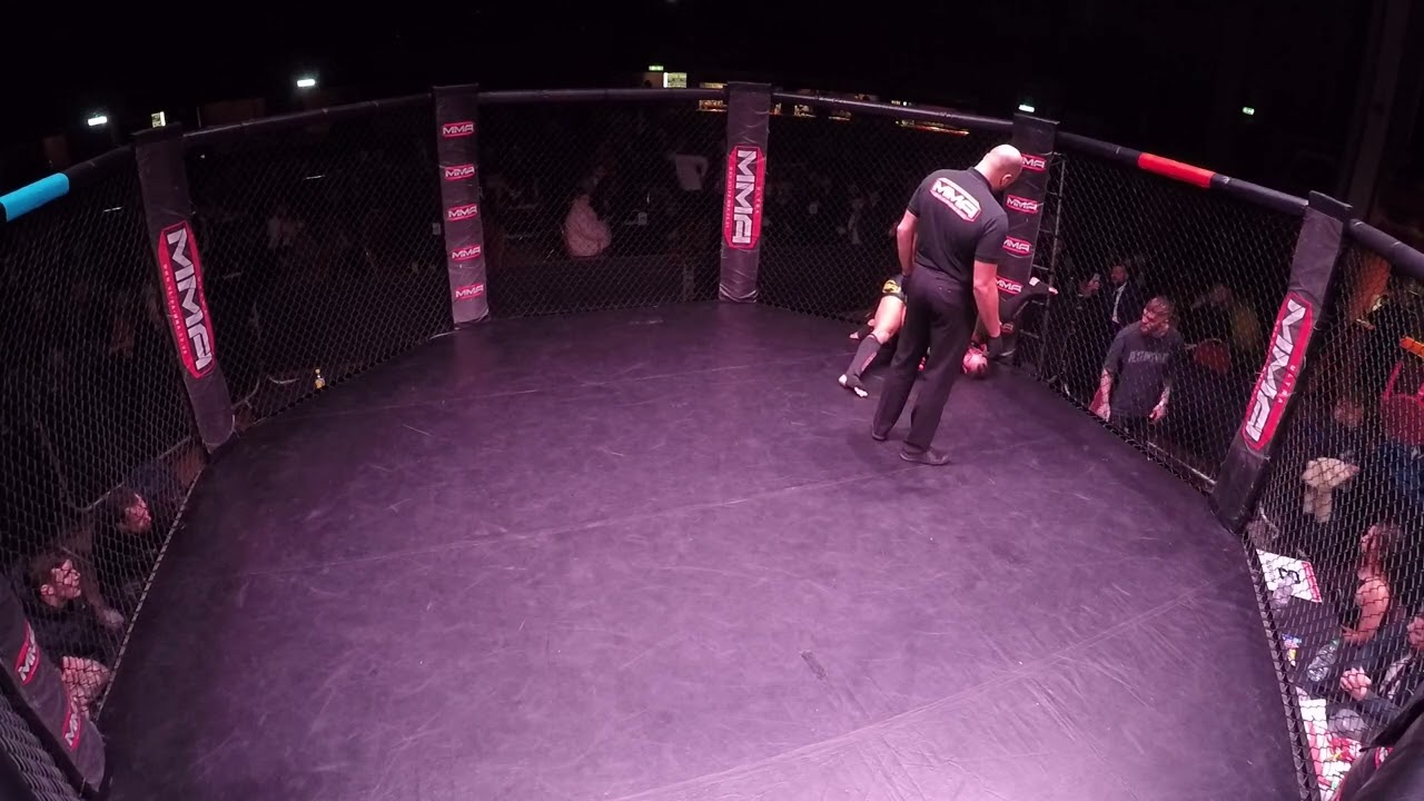 LIVERPOOL | ULTRA MMA | EDDIE ALLEYNE VS PRICELESS