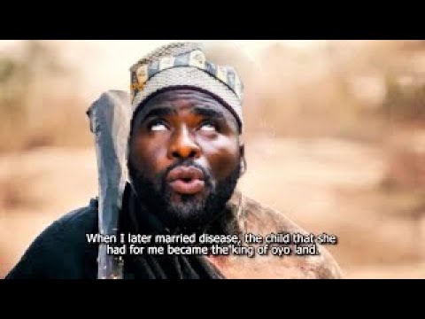 IBINU ONIBARA : TRENDING NIGERIA YORUBA MOVIE