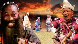 IJA OGUN AIYE ATI ORUN (BATTLE OF THE TWO REALMS)