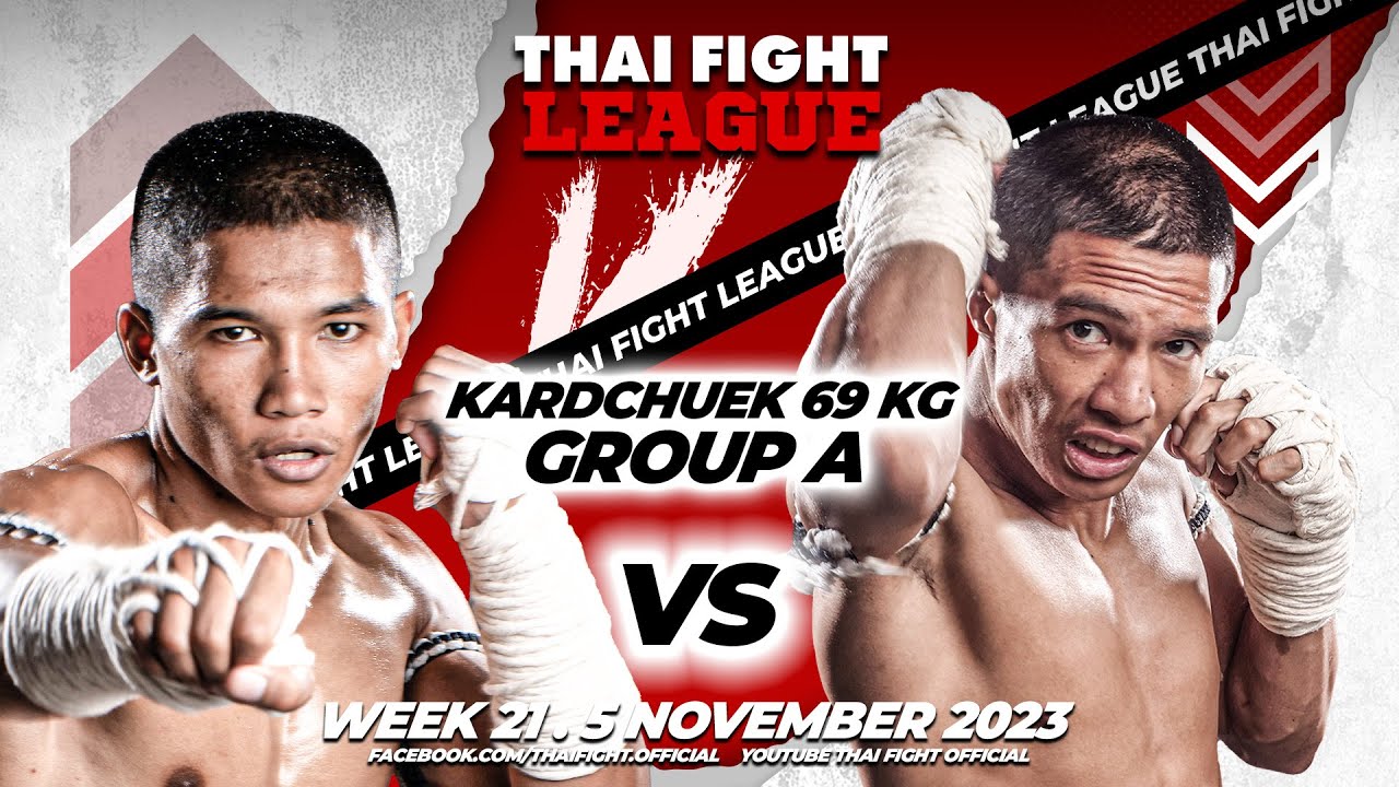 เพชรนิยม ลูกพ่อพญาเสือ VS สิงห์ขาว ฉลามศึกมวยไทยยิม | THAI FIGHT LEAGUE #21 | ไทยไฟท์ลีก #21