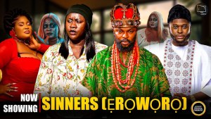 SINNERS (ẸRỌWỌRỌ)