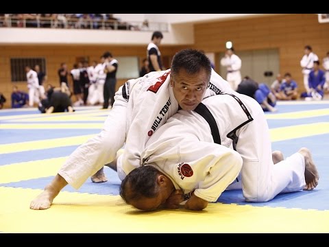 Akira Nishimura vs Akihiro Tanaka / COPA BULL TERRIER 2014 background