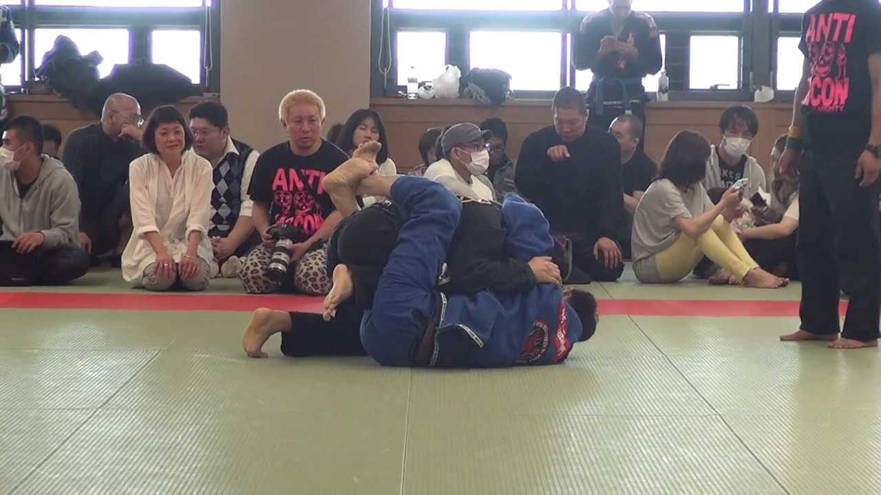 【COPA Las Conchas 2013】戸倉巌vs濱本ケンジ 3/10.2013 浅草