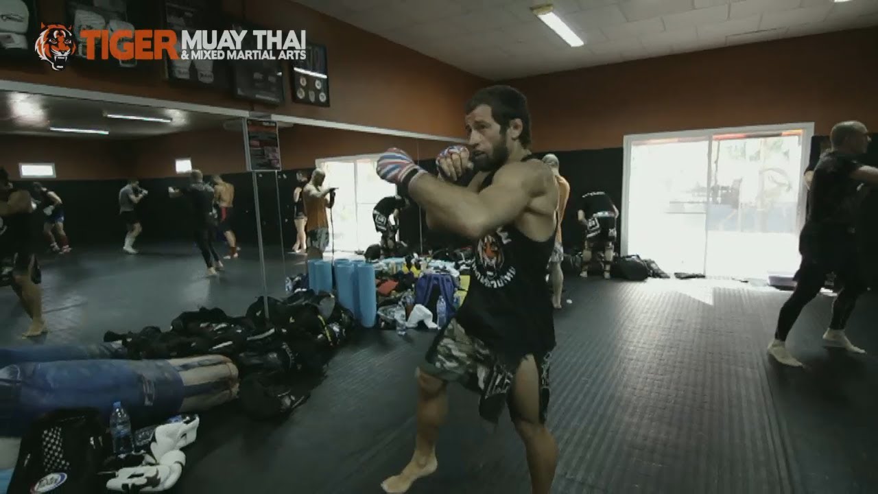 Mairbek "Beckan" Taisumov - In Training with Roger Huerta, Upcoming UFC Fight