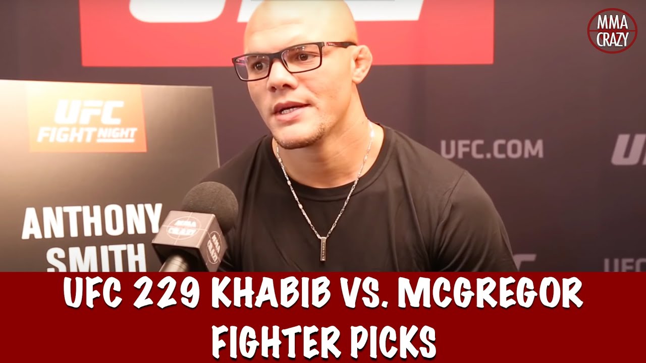 UFC 229: Khabib Nurmagomedov vs. Conor McGregor Fighter Picks
