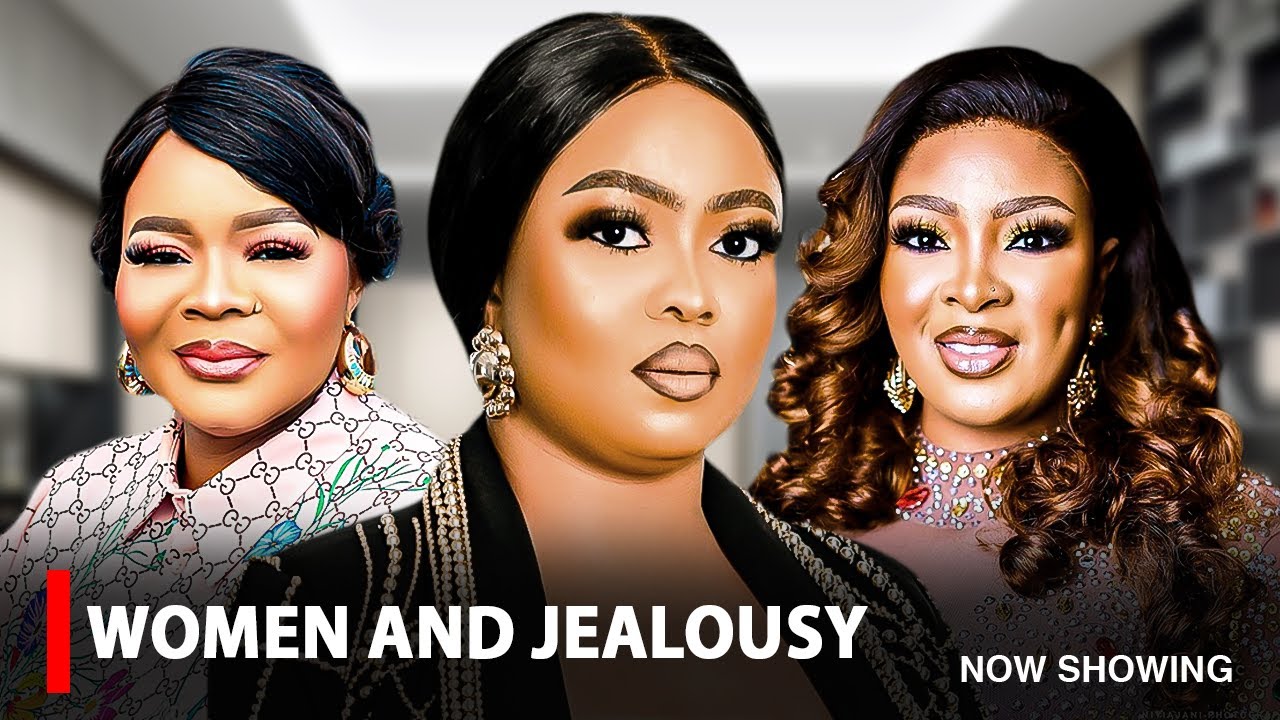 WOMEN & JEALOUSY