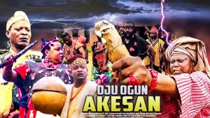 OJU OGUN OBA AKESAN