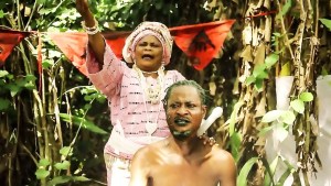 ORISHA AGBARA - An African Yoruba Movie