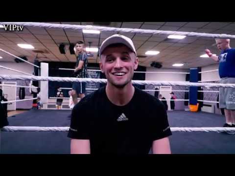 Meet Taylor Watkins who makes his debut June 22nd