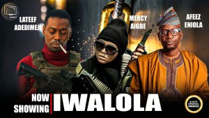 IWALOLA