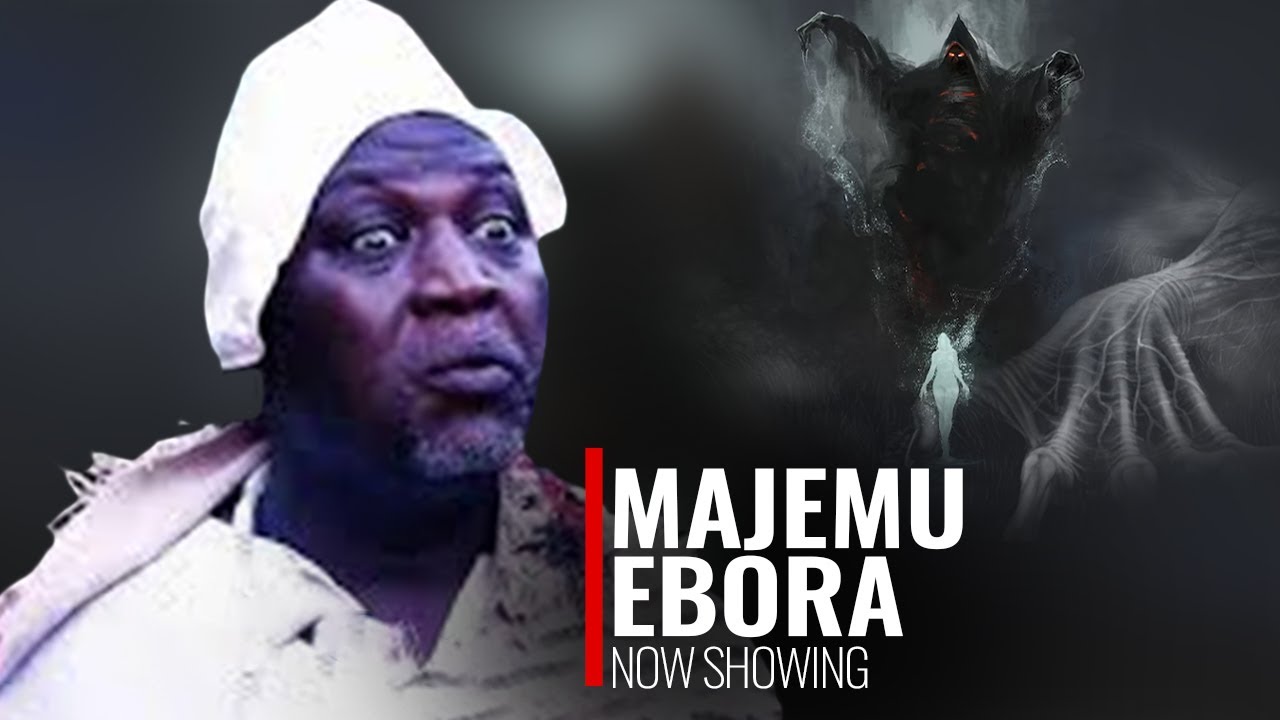 Majemu Ebora - An African Yoruba Movie
