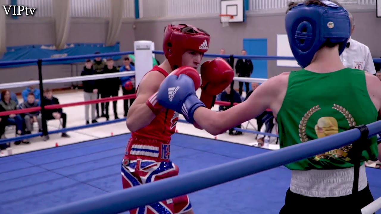 NWR NAGBC's class A 50 kg Champion Nelson Birchall background