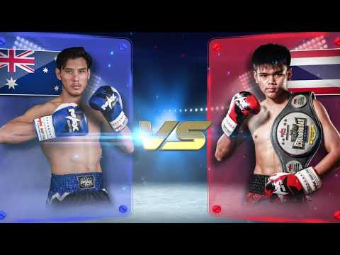 Max Muay Thai Ultimate The Most Exciting Fighting Sport In The World #LIVE On August 9th, 2020
