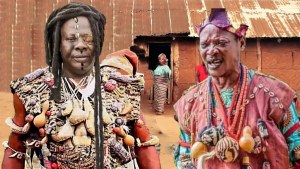BASHORUN IBADAN - An African Yoruba Movie