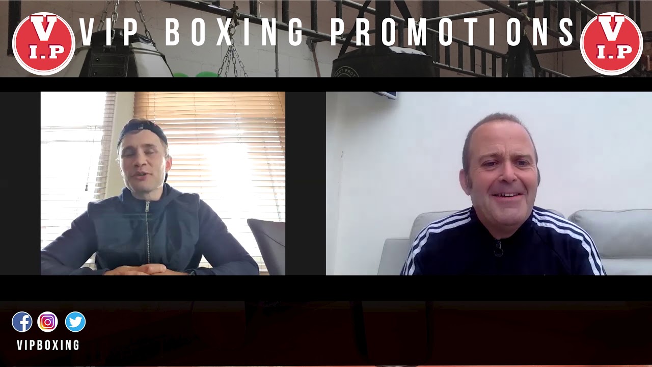 Carl Frampton back next month in Jamel Herring warm-up. Wants Josh Warrington rematch. background