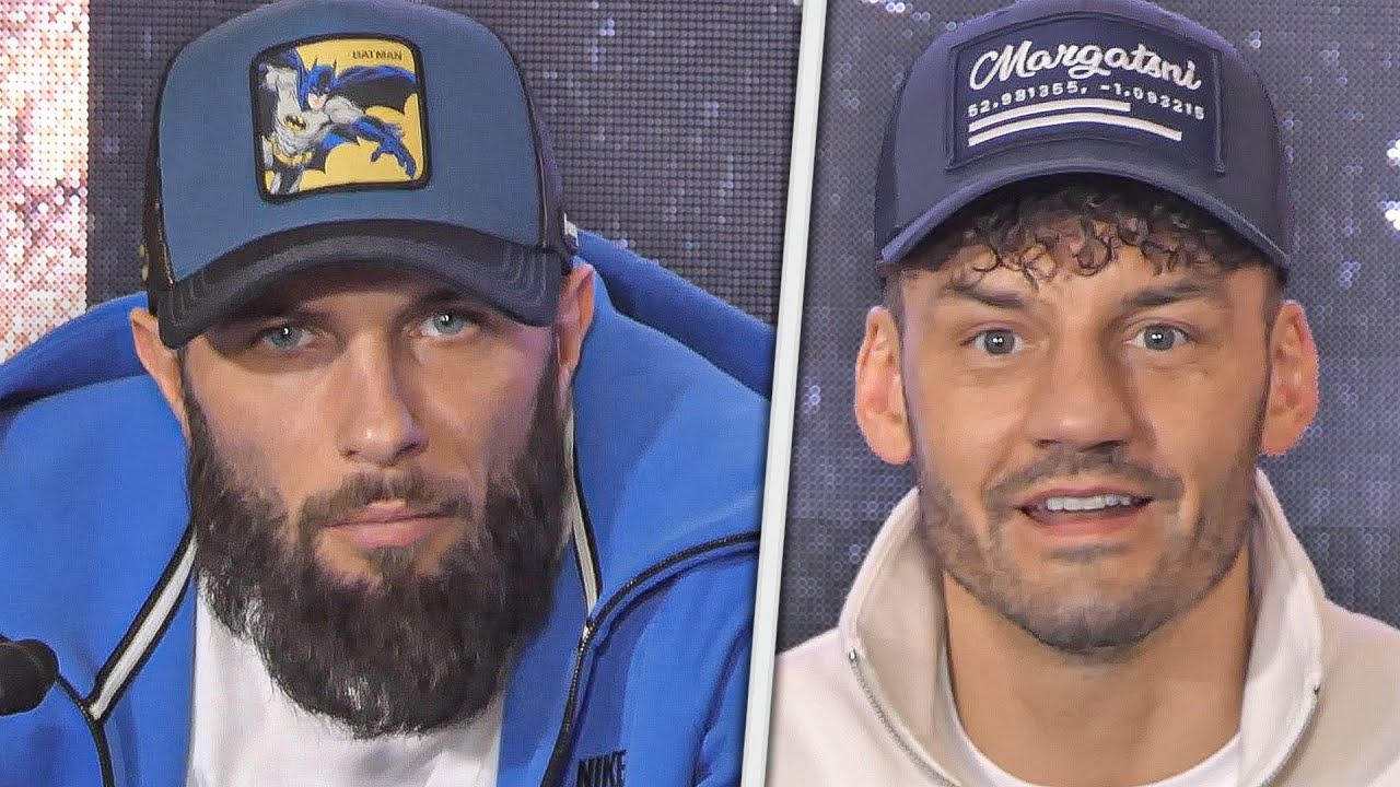BANGER! Anthony Cacace vs Leigh Wood • FULL PRESS CONFERENCE | DAZN Boxing