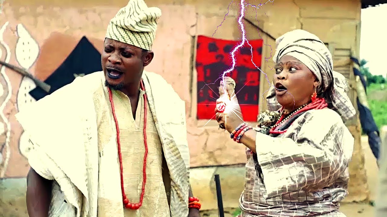 ADUBI ALAGBAFO poster - similar to AGBA OSIKA ELEYE