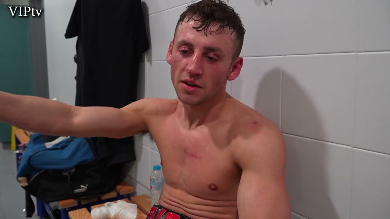 Adam Ridge Moves to 7-0 after 3 half years out the ring