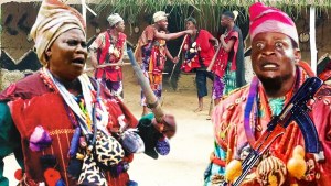 AKINLALU OBA AJOJI - An African Yoruba Movie