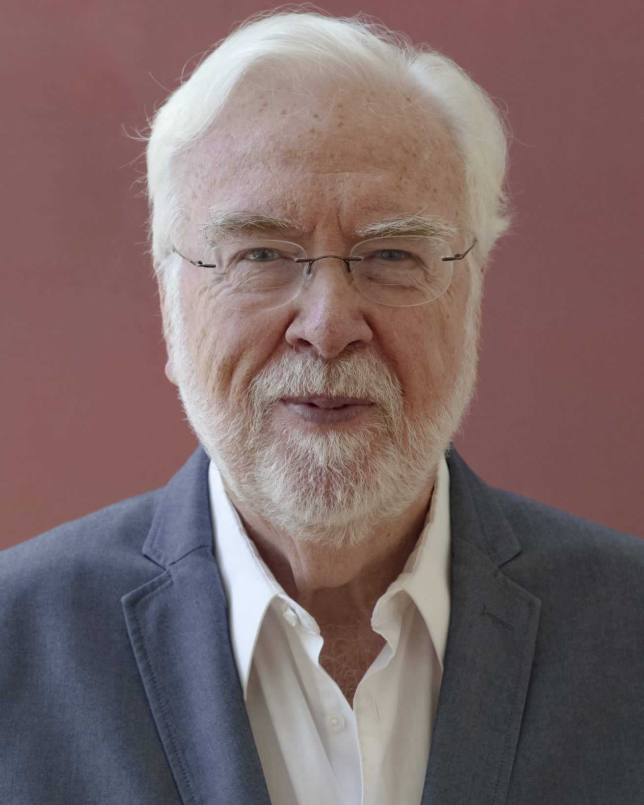 Harry Musselwhite