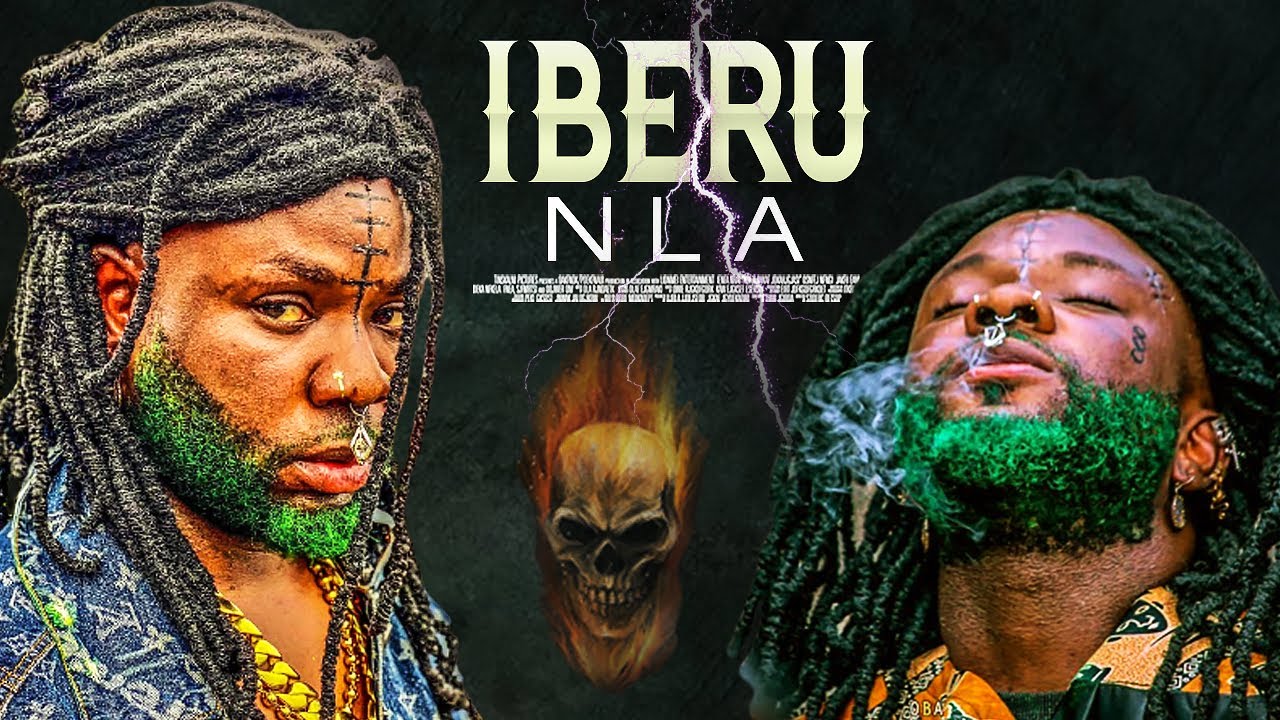 IBERU NLA : LATEST NEW RELEASE YORUBA MOVIE STARRING GREAT YORUBA ACTORS poster - similar to Omo Delilah - Latest Yoruba Movies Abebi Amodemaja