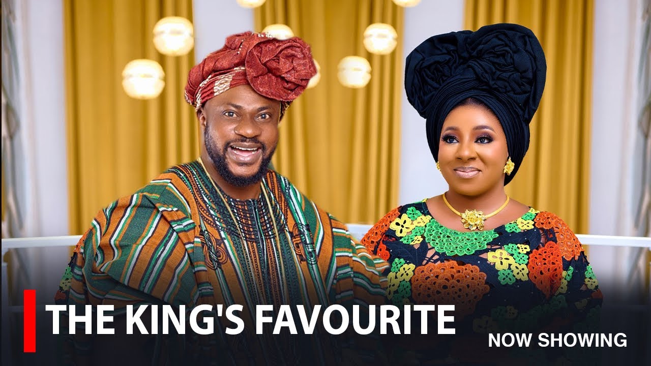 THE KING'S FAVOURITE
