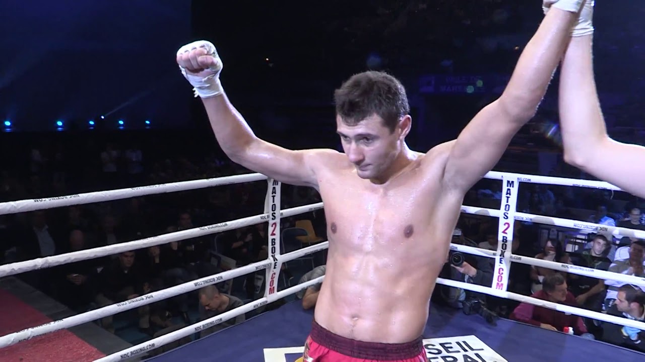 Ndc 2012 Emanuelle PAYET vs Stephane SUSPERIGUI By VXS