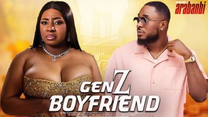 GEN Z BOYFRIEND