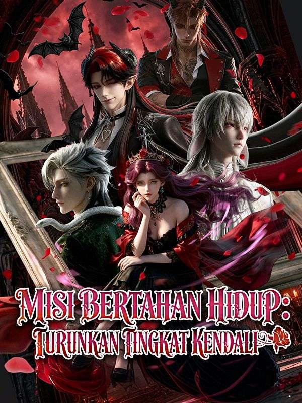 Misi Bertahan Hidup: Turunkan Tingkat Kendali poster