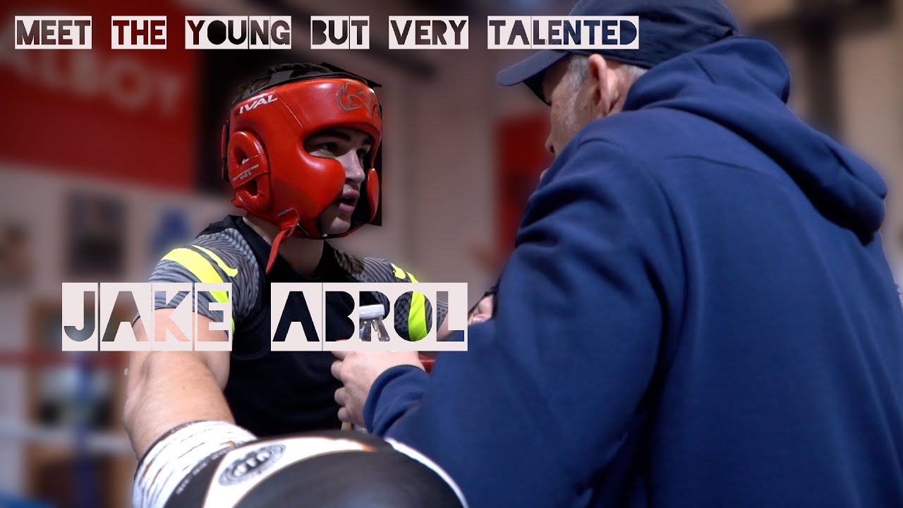 Meet the young but very talented and future VIP signing Jake Abrol.