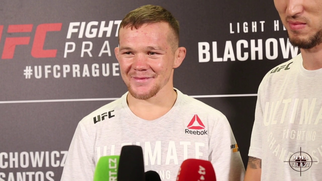 Petr Yan wants Jimmie Rivera next & talks win over John Dodson at UFC Fight Night Prague
