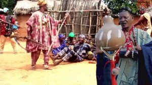 OGUN GBONGAN - An African Yoruba Movie