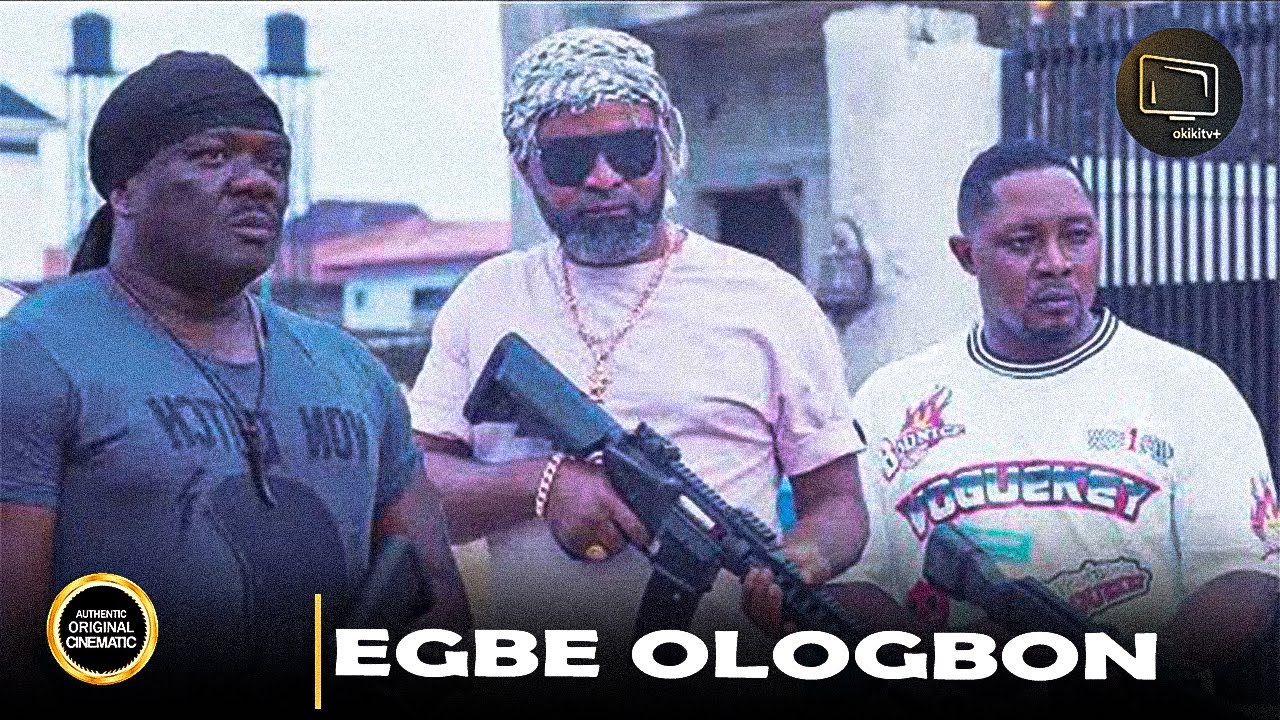EGBE OLOGBON poster - similar to ALEJO ORU