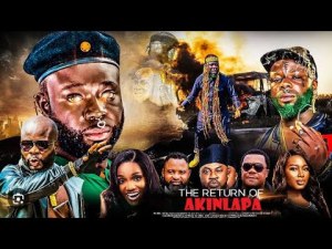 AKINLAPA : TOP TRENDING YORUBA MOVIE