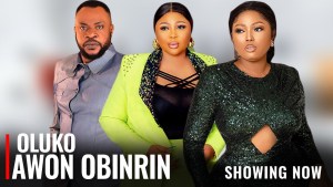OLUKO AWON OBINRIN - A Nigerian Yoruba Movie