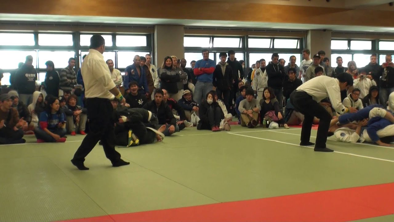 【DUMAU】Rebeca Lobo vs 玉井なつき 女子アダルト白帯ペナ決勝戦