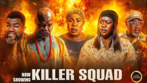 KILLER SQUAD
