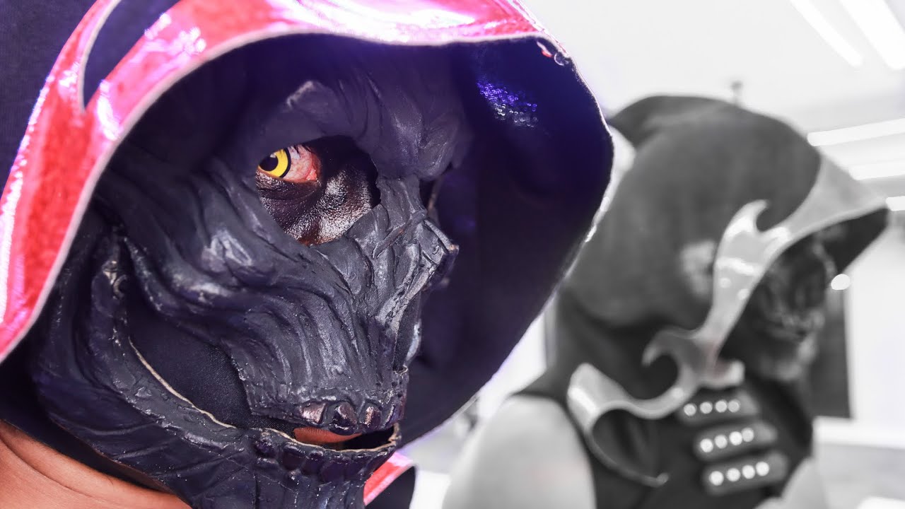 El Señor de la Muerte (ex Parka Negra): Su salida de AAA, su futuro, no me veía en la lucha libre