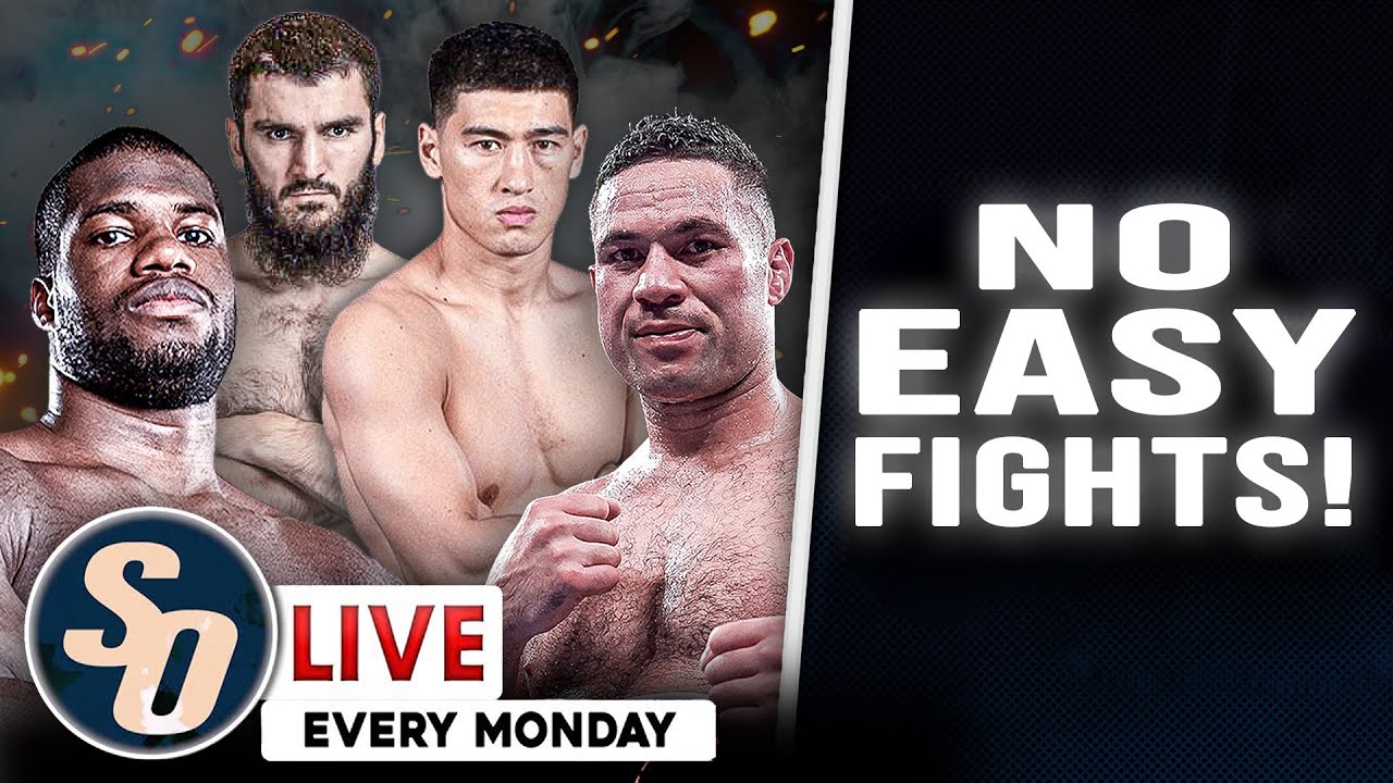DUBOIS VS PARKER, Beterbiev vs Bivol 2 PROVE YOUR WORTH! SO Live on Last Crescendo
