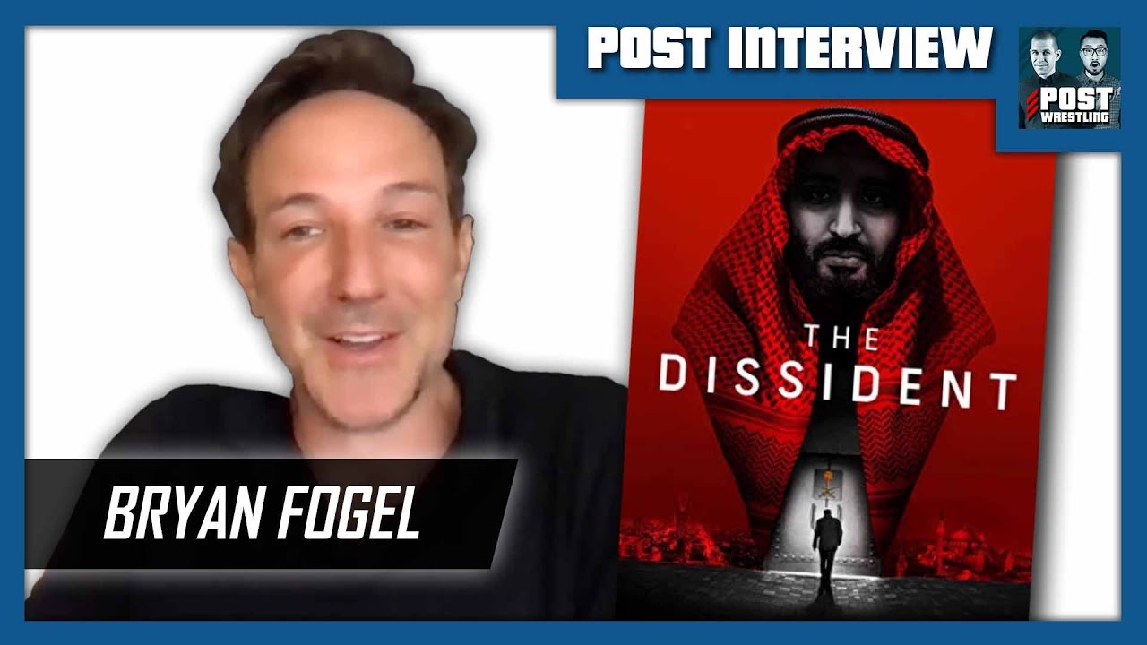 The Dissident: Bryan Fogel talks Jamal Khashoggi doc, streaming struggles | POST Interview