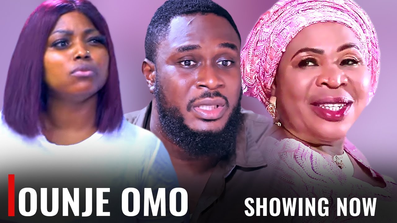 ARIYIKE (OUNJE OMO)