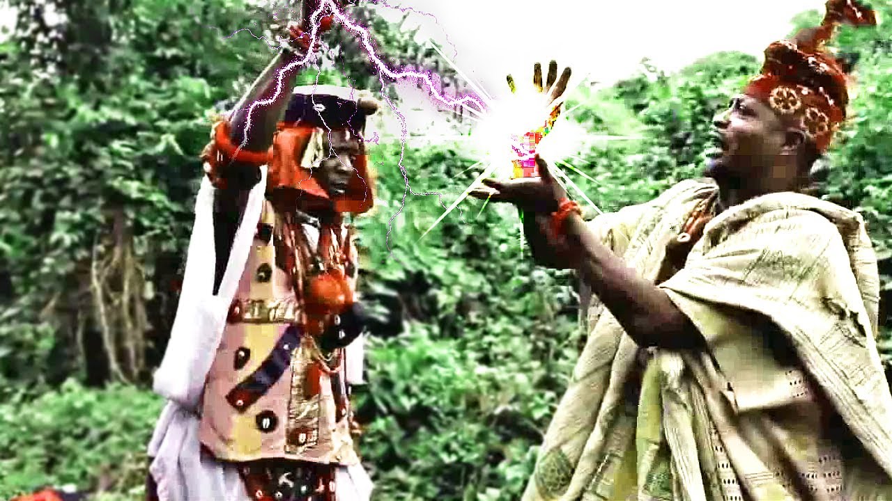 ARONI ILU IBADAN (IBADAN GREATEST WARRIOR)