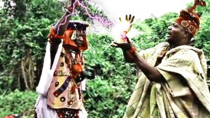 ARONI ILU IBADAN (IBADAN GREATEST WARRIOR)